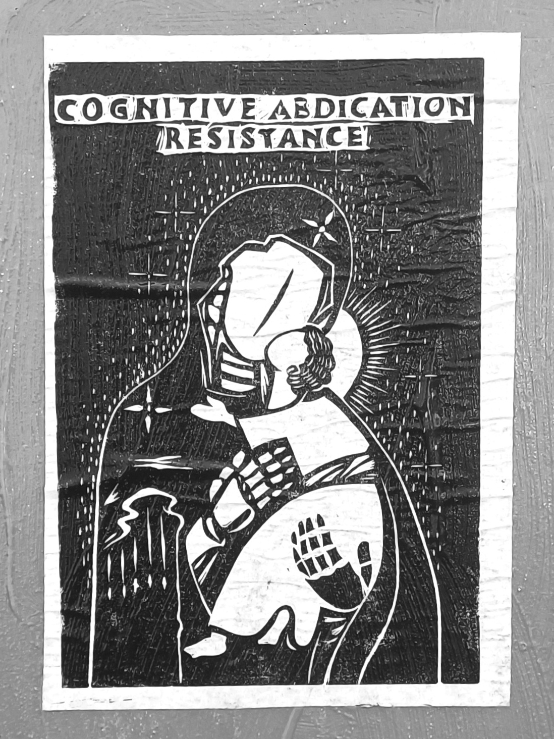 Cognitive Abdication Resistance 001
