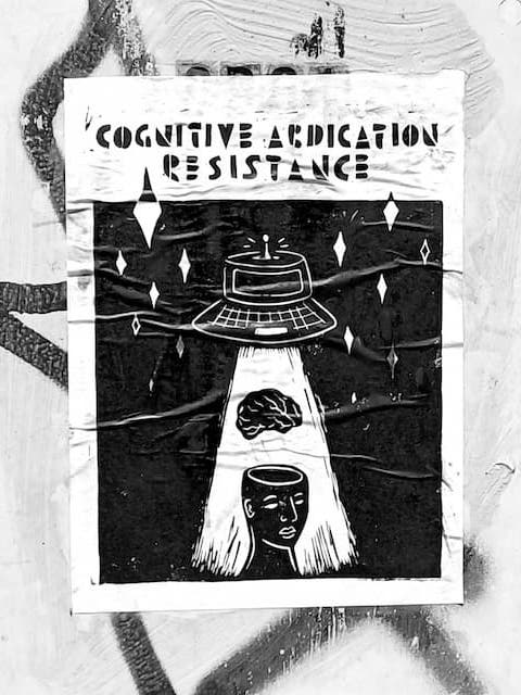 Cognitive Abdication Resistance 003
