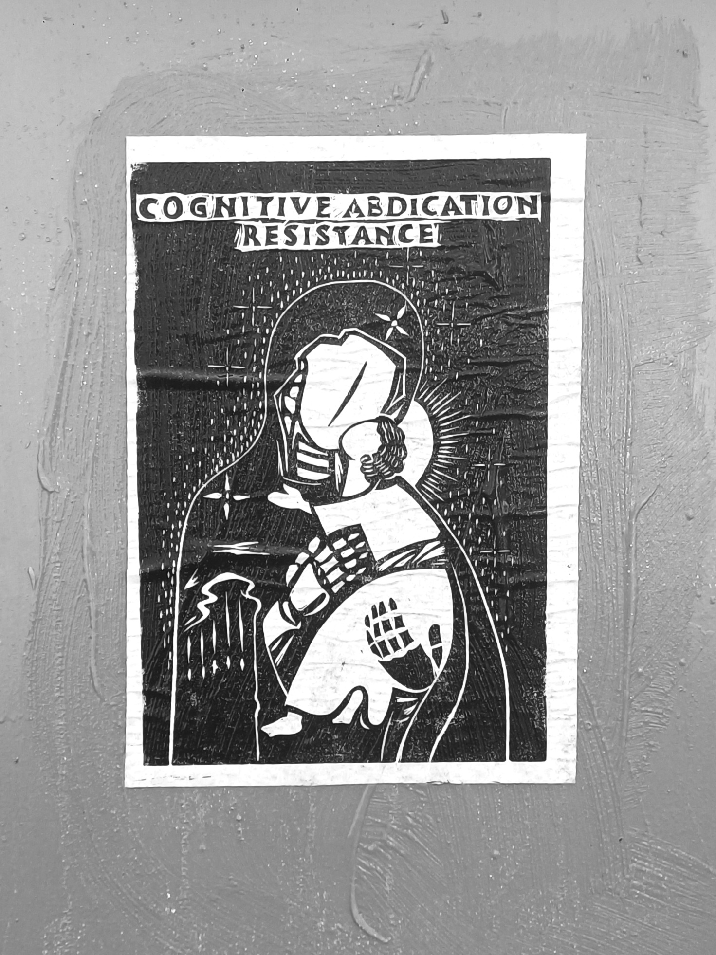 Cognitive Abdication Resistance 24